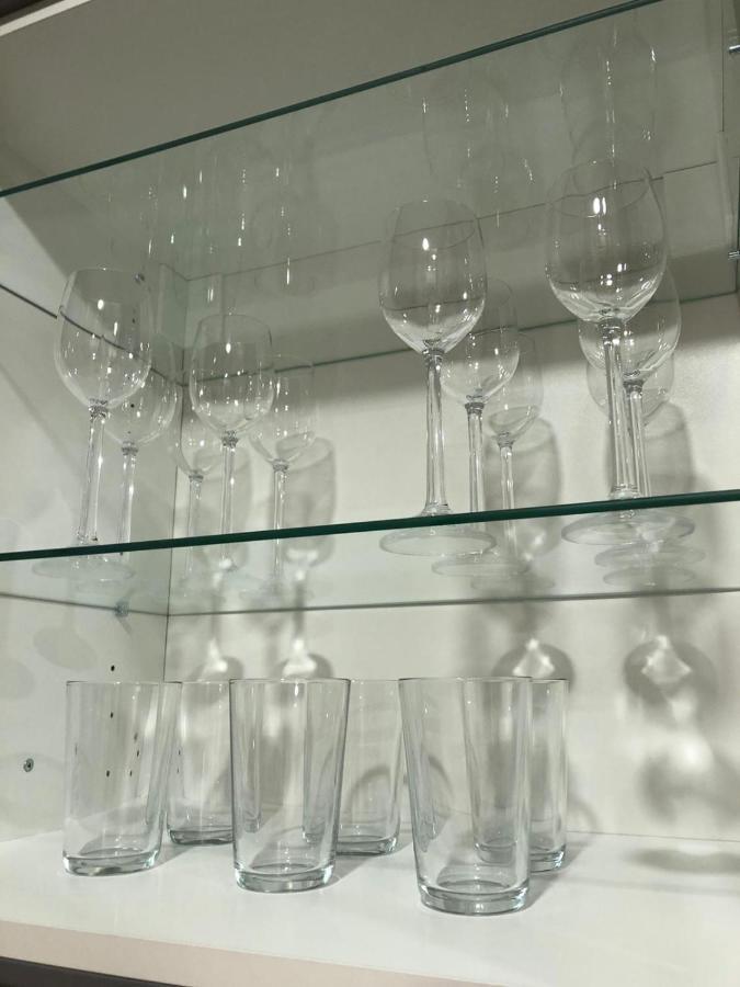 Gaestewohnung Schlossblick Grödig Esterno foto